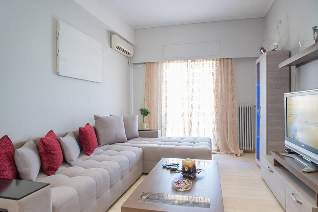 Spacious And Luxurious Apart Athens Center By Mps Exteriér fotografie