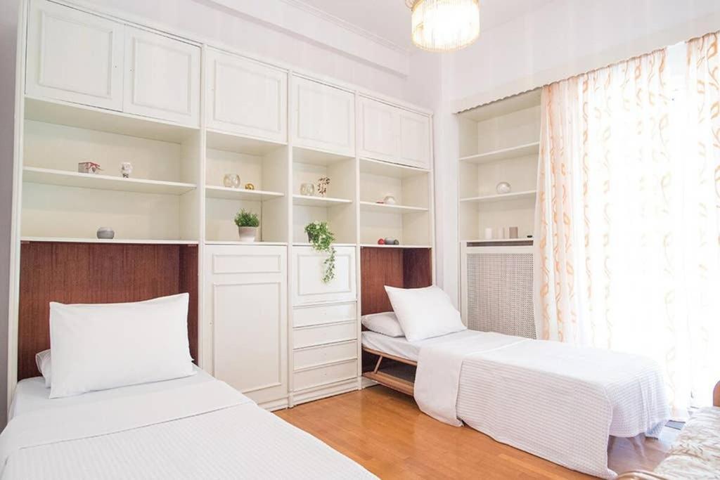 Spacious And Luxurious Apart Athens Center By Mps Exteriér fotografie