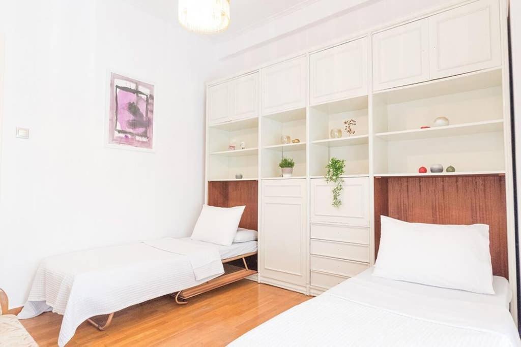 Spacious And Luxurious Apart Athens Center By Mps Exteriér fotografie