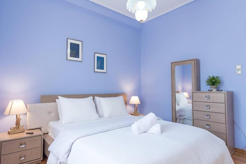 Spacious And Luxurious Apart Athens Center By Mps Exteriér fotografie